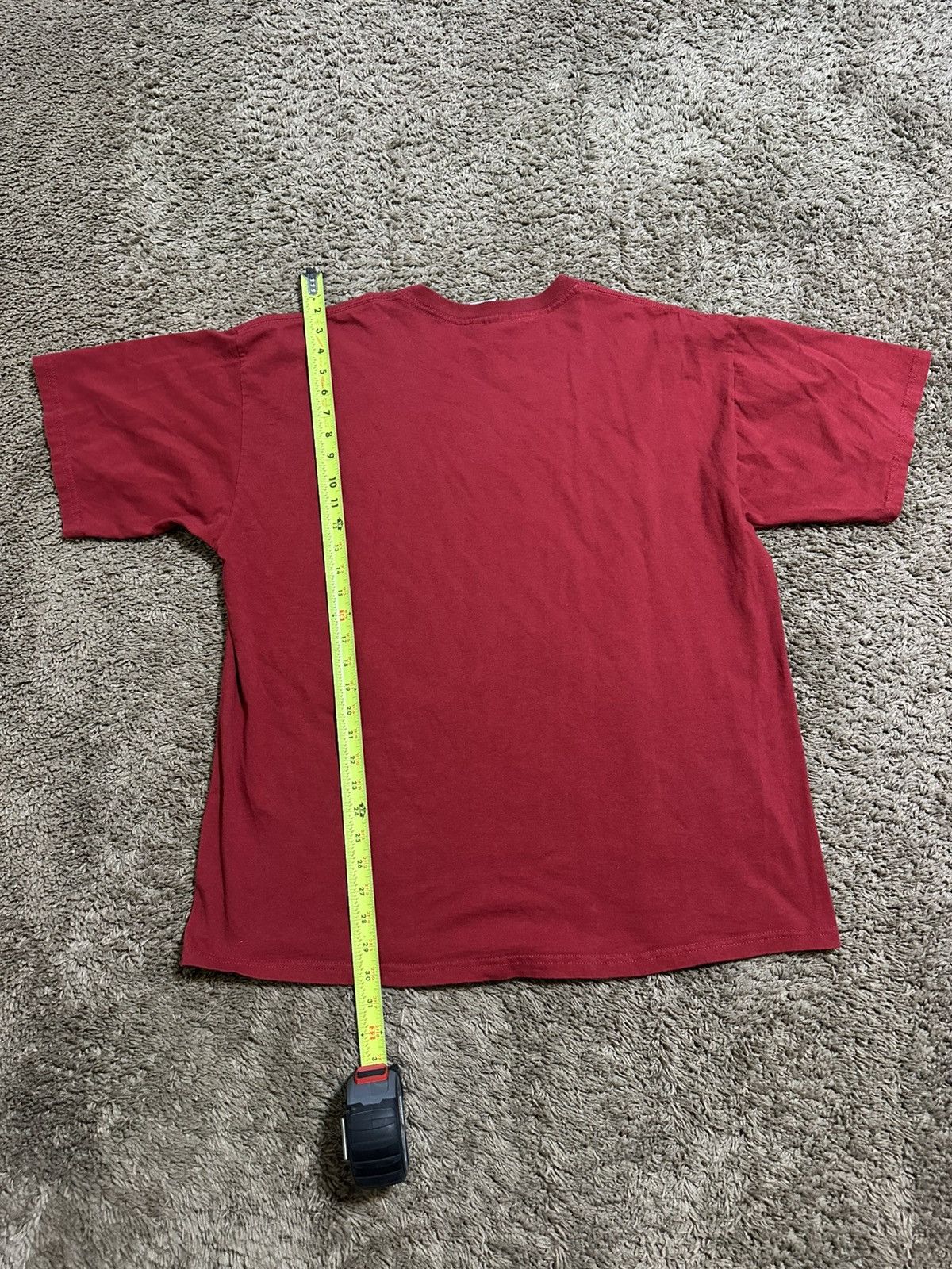 NCAA Vintage NCAA Oklahoma Sooners shirt 2006 size Xl Size US XL / EU 56 / 4 - 7 Thumbnail