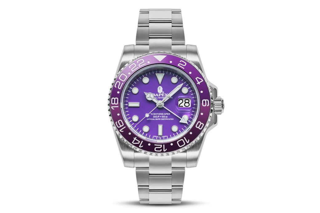 Bape Bapex Watch Size ONE SIZE - 1 Thumbnail