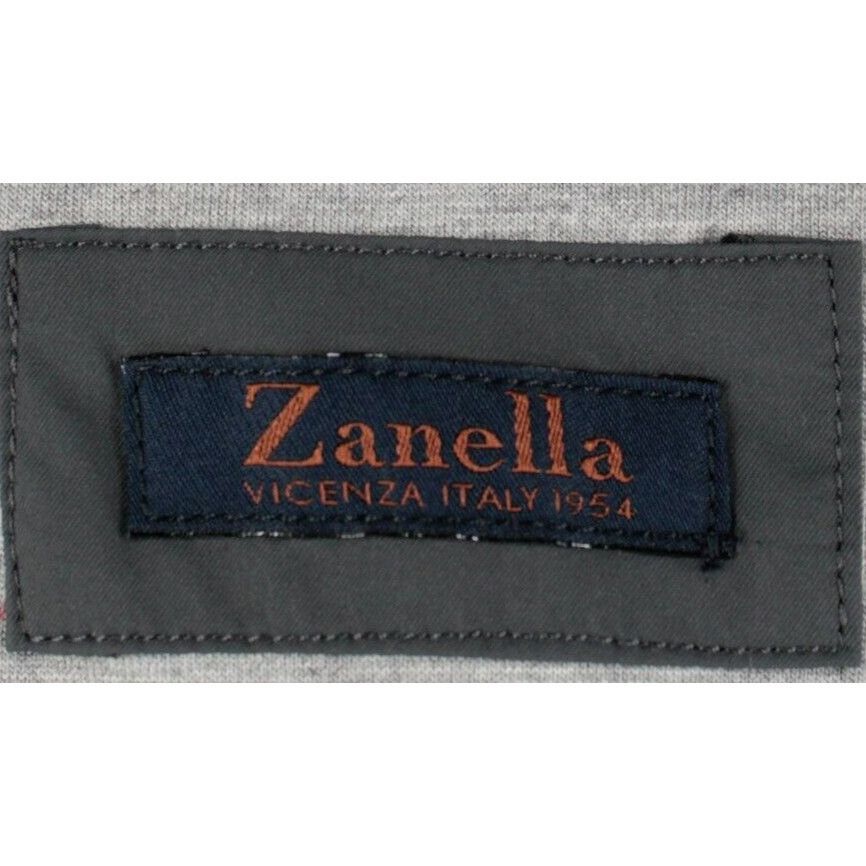 Zanella Zanella Vest Size S US In Gray Polyamide Size US S / EU 44-46 / 1 - 9 Thumbnail
