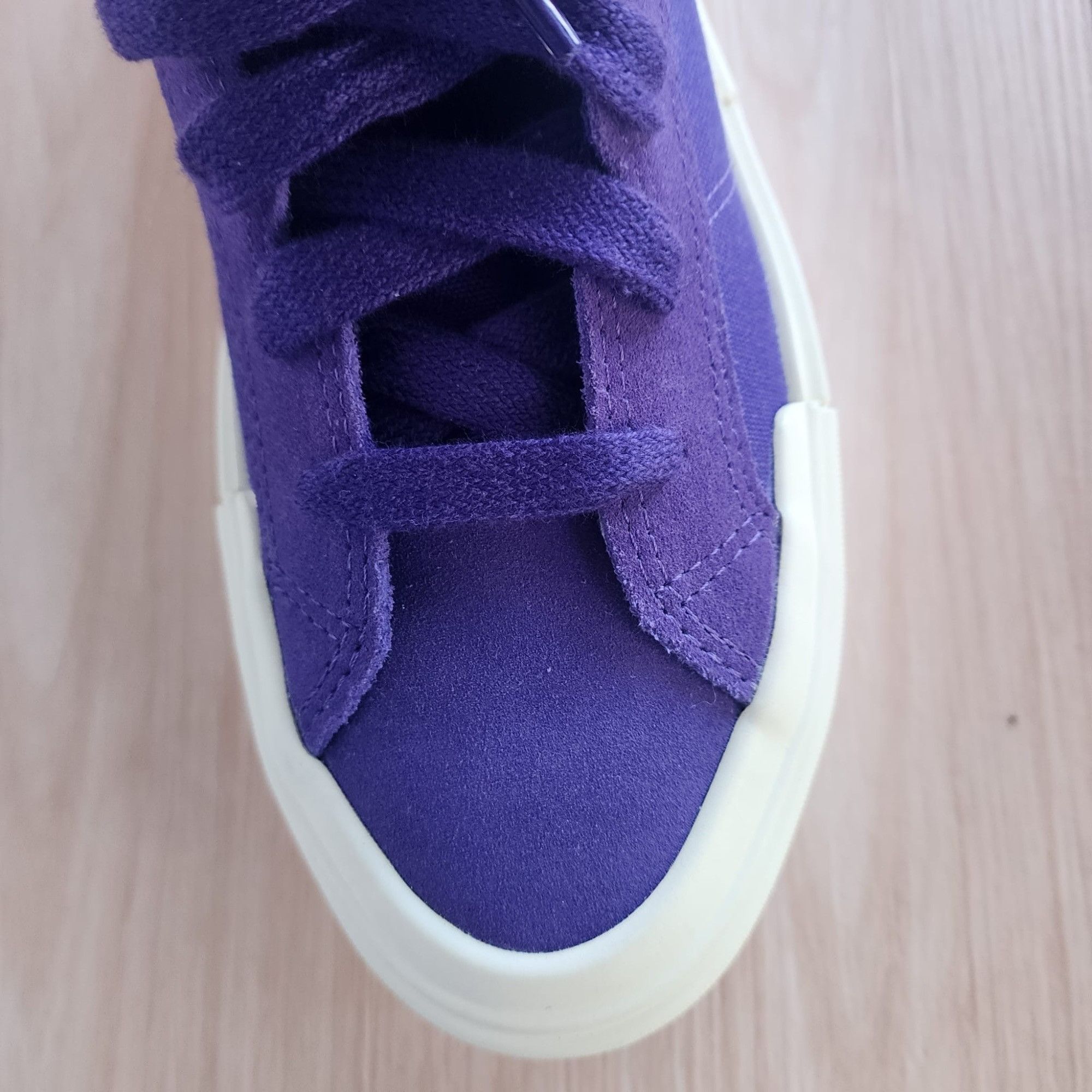 Converse ⭐Converse Chuck Taylor All Star Cruise 7.5 Women Shoes Purpl Size US 7.5 / IT 37.5 - 11 Thumbnail