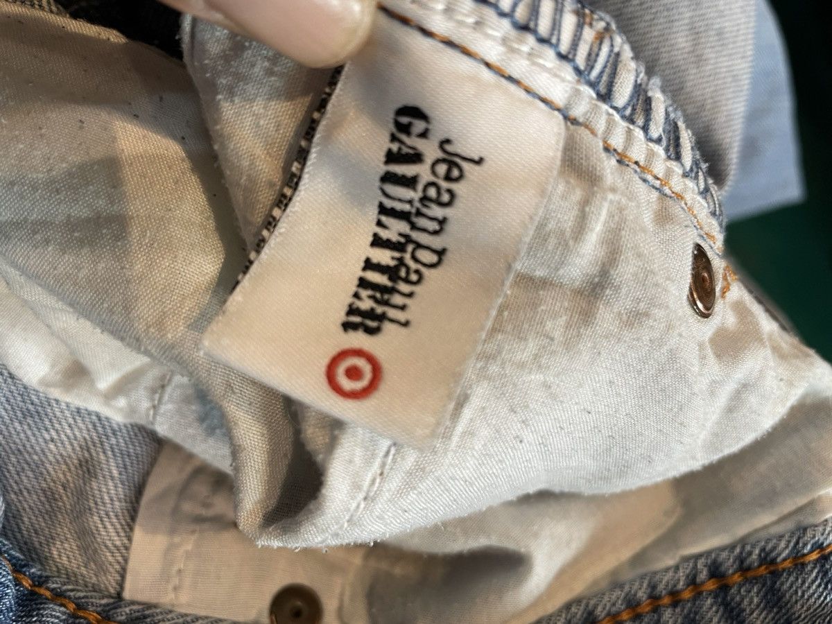 Jean Paul Gaultier Patchwork jeans by JPG Size 40" / US 18 - 10 Thumbnail