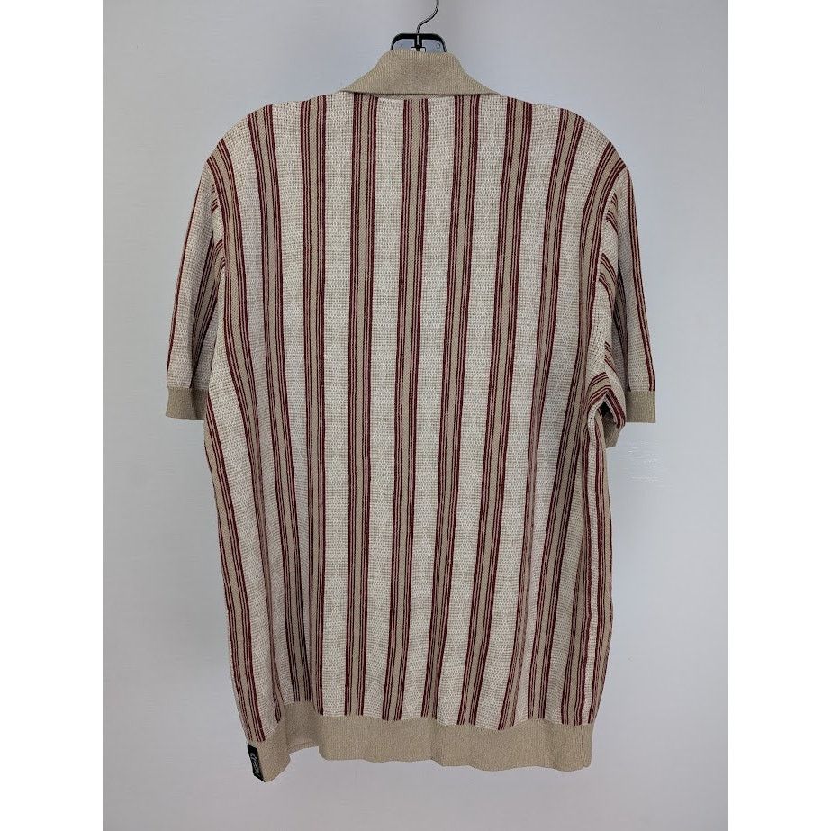 Todd Snyder o1rshd1 CC20 Stripe Polo Shirt in Multicolor Size US S / EU 44-46 / 1 - 7 Thumbnail