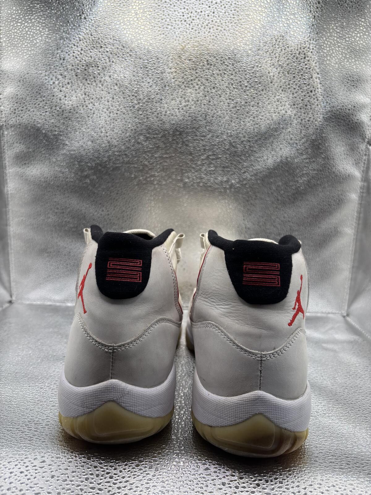 Jordan Brand Air Jordan 11 platinum tint Size US 10.5 / EU 43-44 - 4 Thumbnail