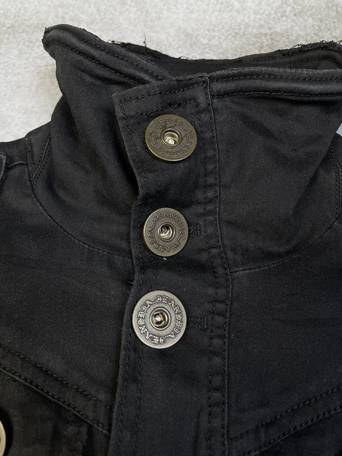 Japanese Brand D.i.a. Dia Military Jacket Gyaru Heisei Core Size M / US 6-8 / IT 42-44 - 4 Thumbnail