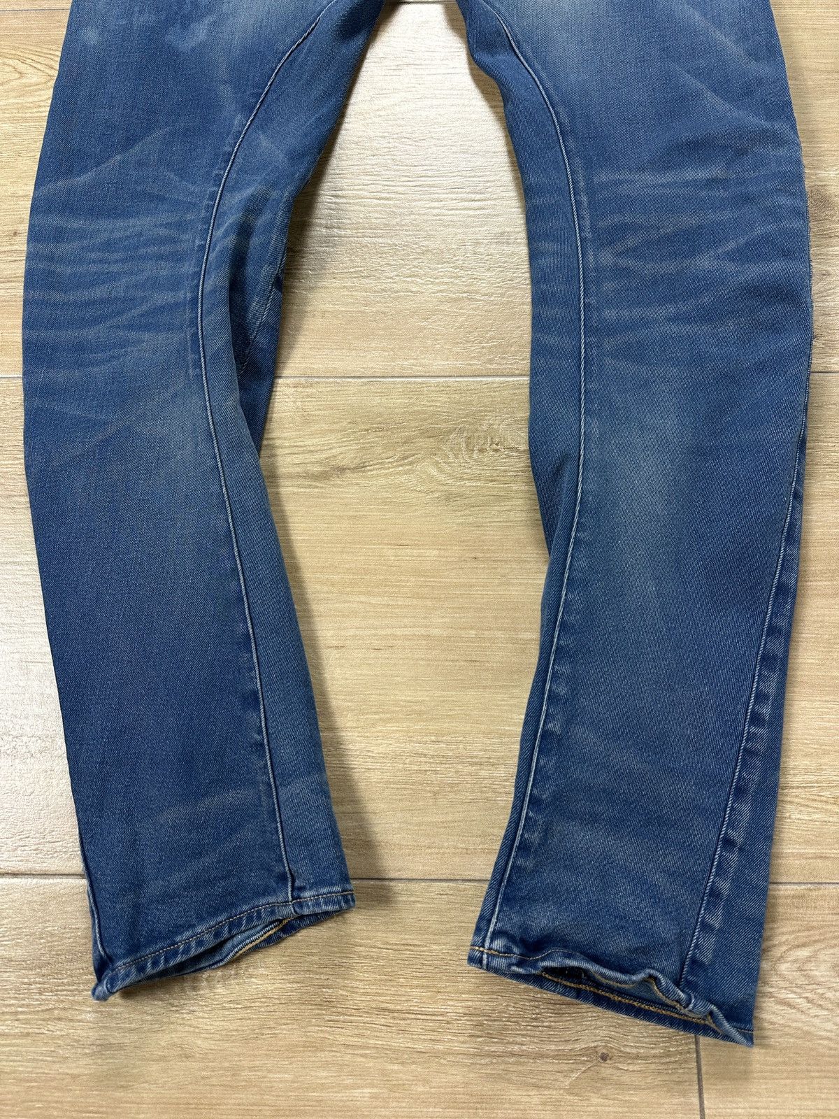 G-Star NEW!!! G-Star Raw Arc 3D Slim Denim Jeans Size US 30 / EU 46 - 11 Thumbnail
