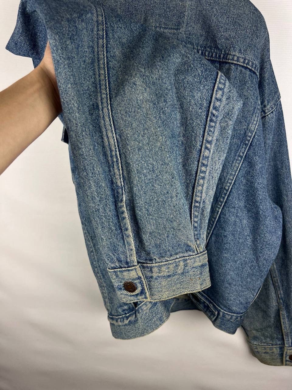 Levi's Levi’s 70598 4891 vintage denim jacket size XL Size US XL / EU 56 / 4 - 16 Thumbnail