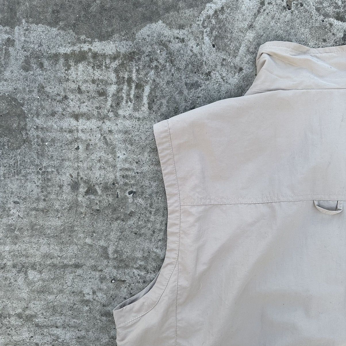 Vintage Vintage Japanese Style Vest Outdoor Vickory Y2K Fisshing Size US L / EU 52-54 / 3 - 11 Thumbnail