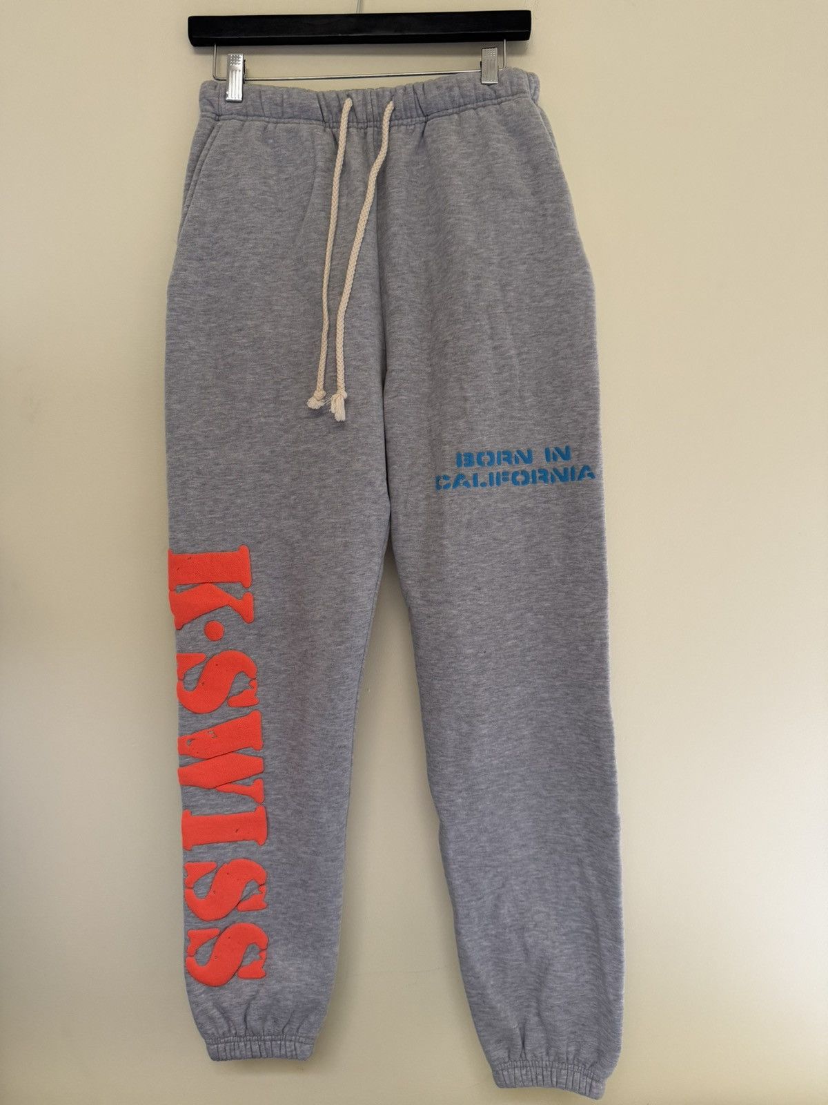 Willy Chavarria Willy Chavarria Sweatpants Size US 30 / EU 46 - 1 Thumbnail