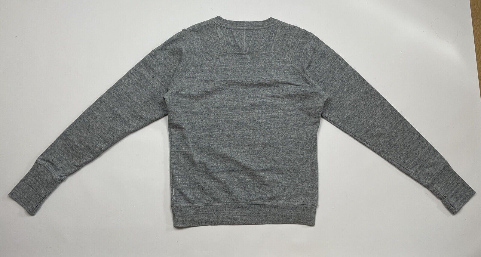 Orlebar Brown ORLEBAR BROWN SWEATSHIRT GRAY SWEATER PULLOVER MENS Size US M / EU 48-50 / 2 - 14 Thumbnail