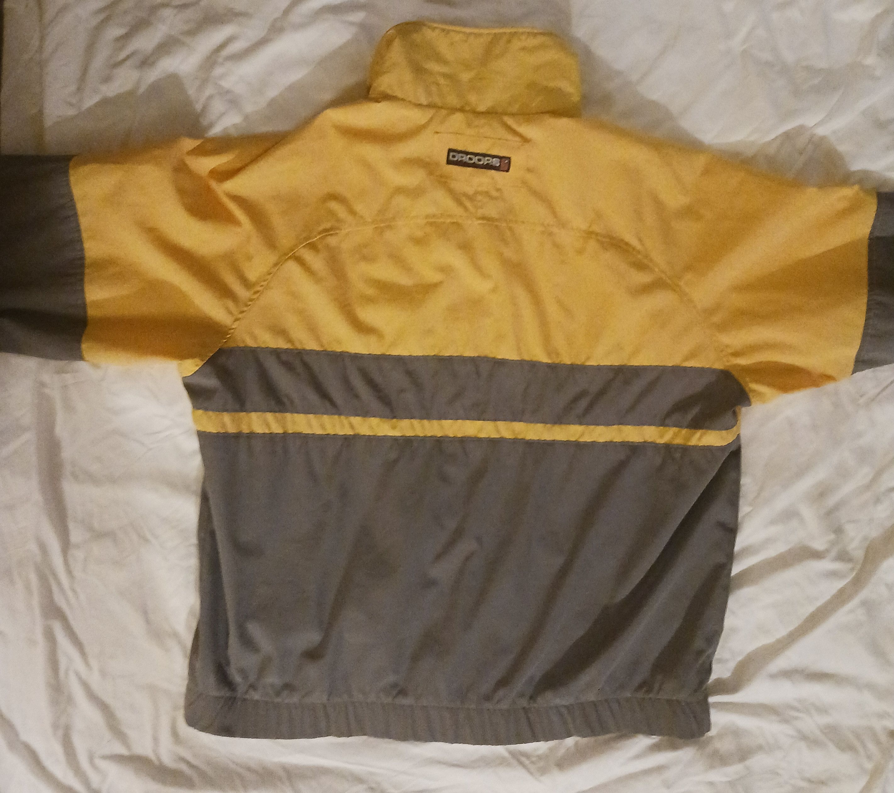 Droors Vintage 90s DROORS Size US XL / EU 56 / 4 - 4 Thumbnail