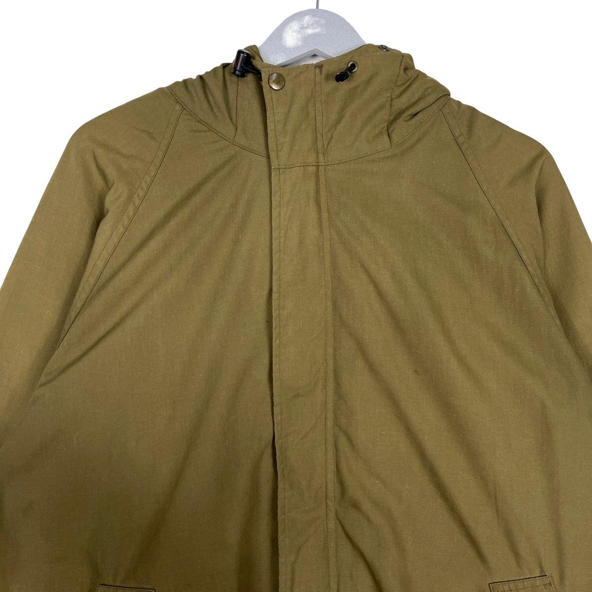 Vintage × Vision Streetwear 🔥 VISION STREETWEAR MILITARY JACKET Size US L / EU 52-54 / 3 - 3 Thumbnail
