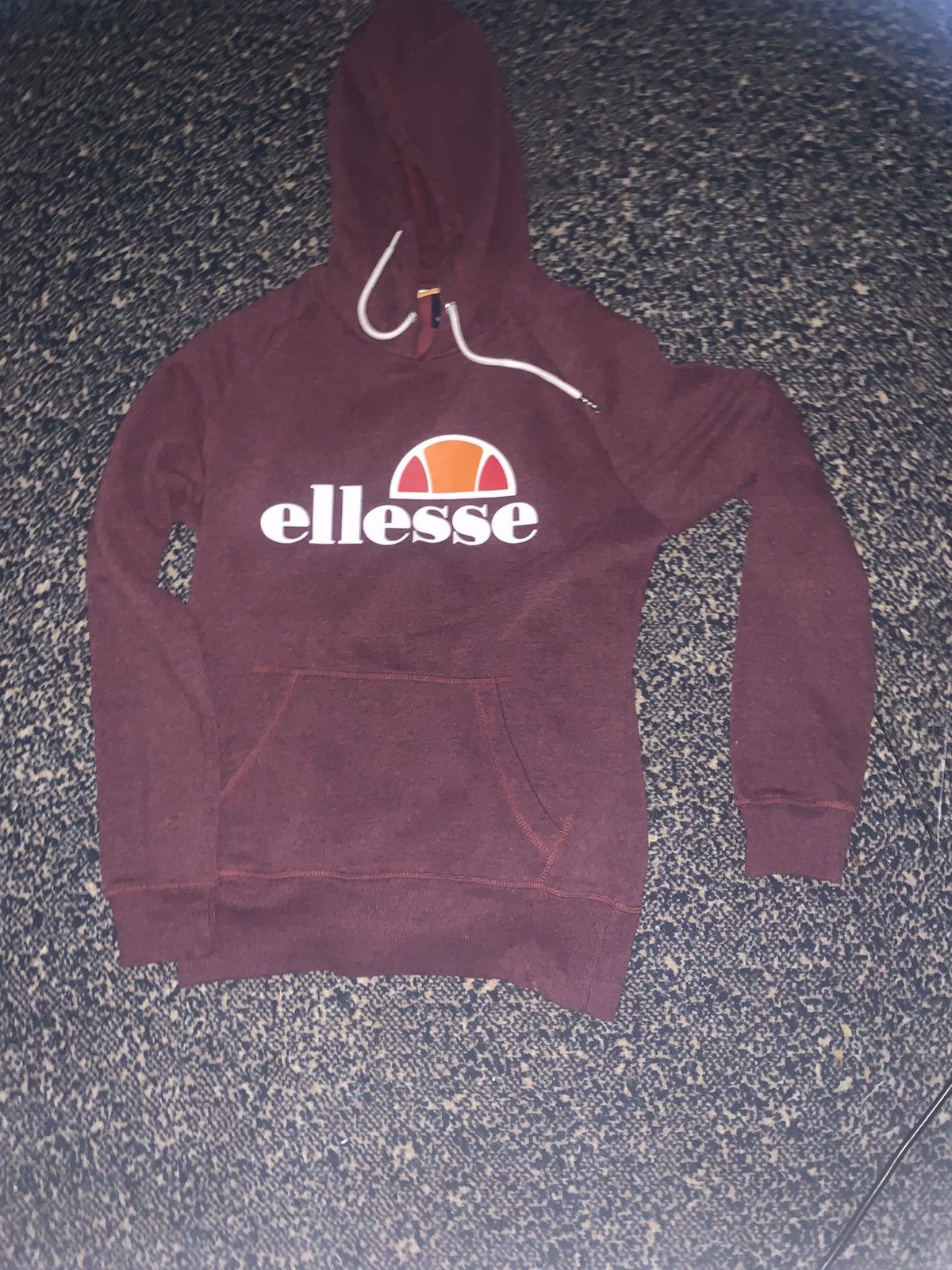 Ellesse Ellesse hoodie Size US S / EU 44-46 / 1 - 1 Thumbnail