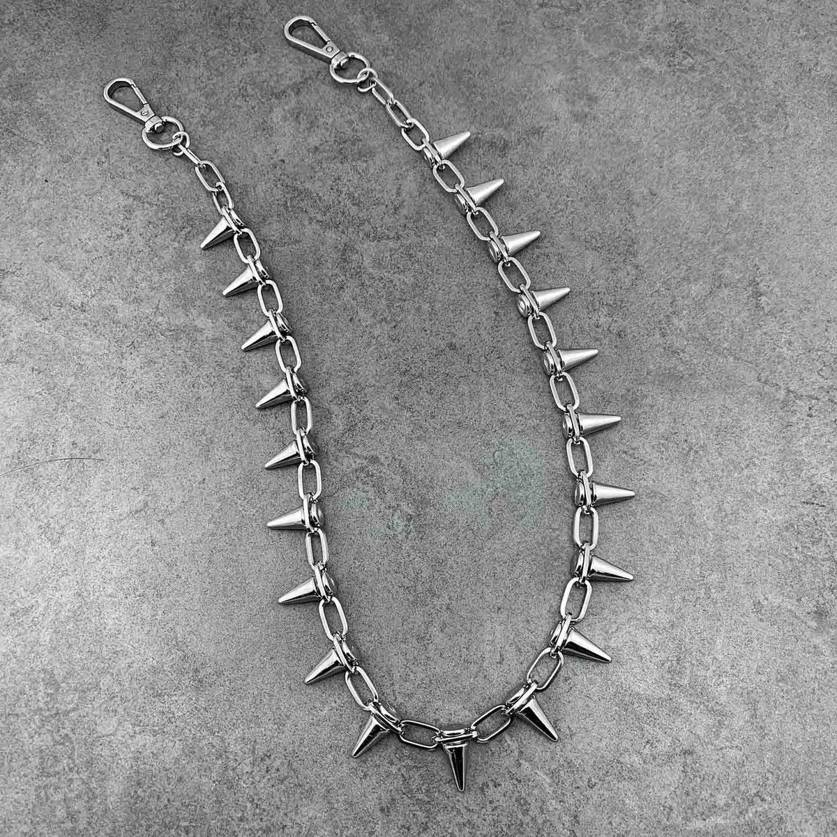 Jewelry Long Trousers Hipster Chain Size ONE SIZE - 2 Thumbnail