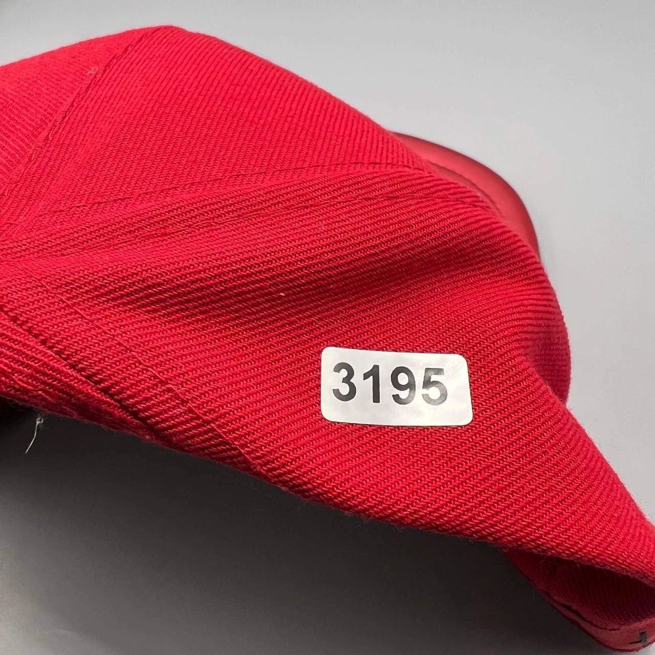 Jordan Brand Air Jordan 11 Hat Men Red Win Like 96 Jumpman Snap Back Cap Size ONE SIZE - 8 Thumbnail