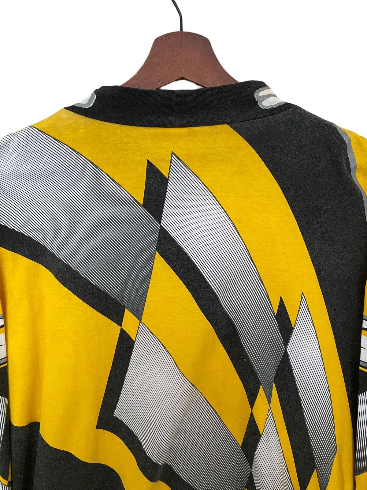Vintage Vintage Brand Avo Sport Motorcycle T-shirt 1990s Size US XL / EU 56 / 4 - 7 Thumbnail