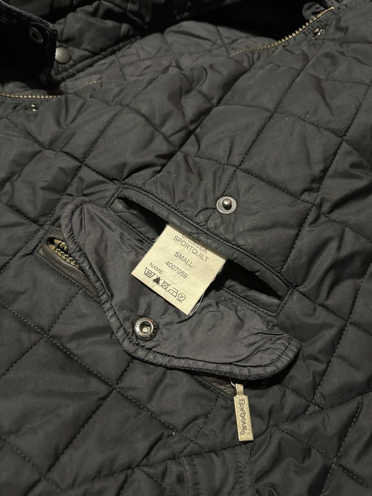 Barbour Barbour jacket vintage Size US S / EU 44-46 / 1 - 14 Thumbnail