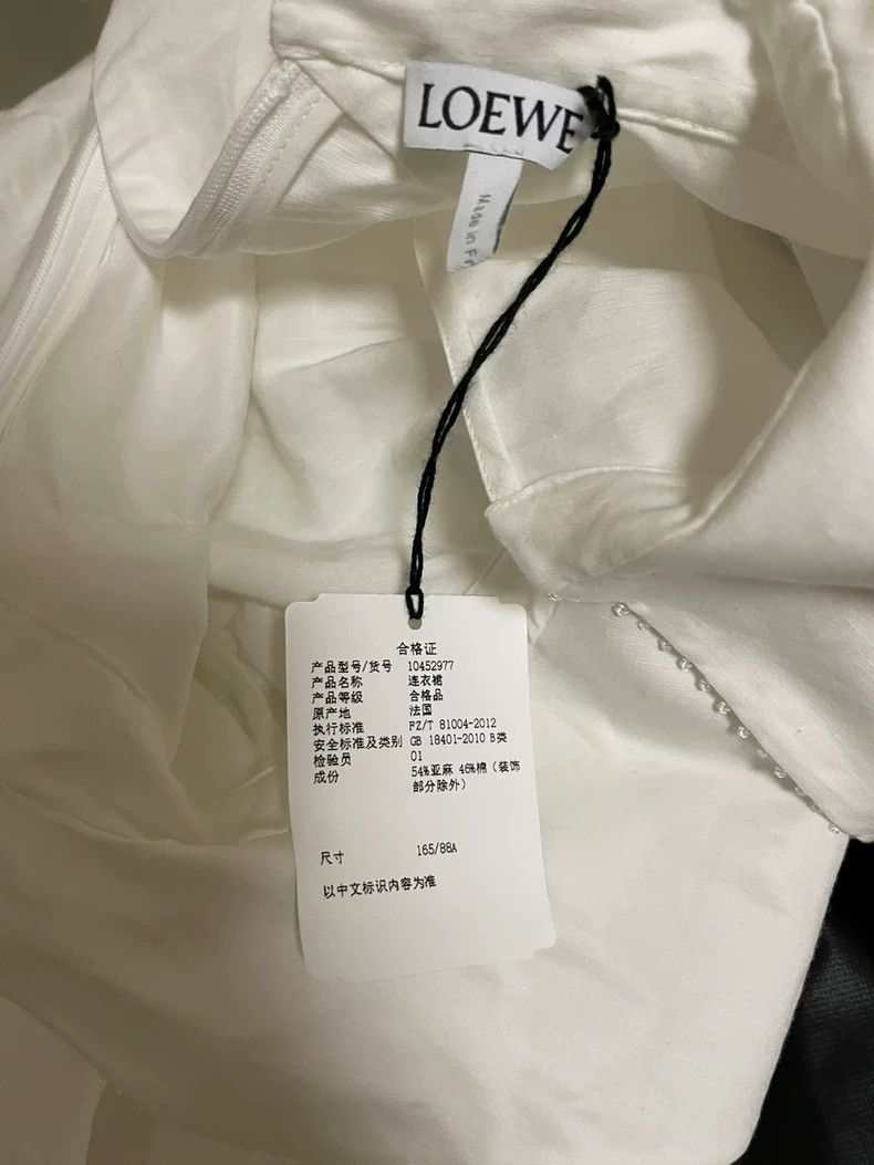 Loewe LOEWE A beautiful dress Size XS / US 0-2 / IT 36-38 - 5 Thumbnail