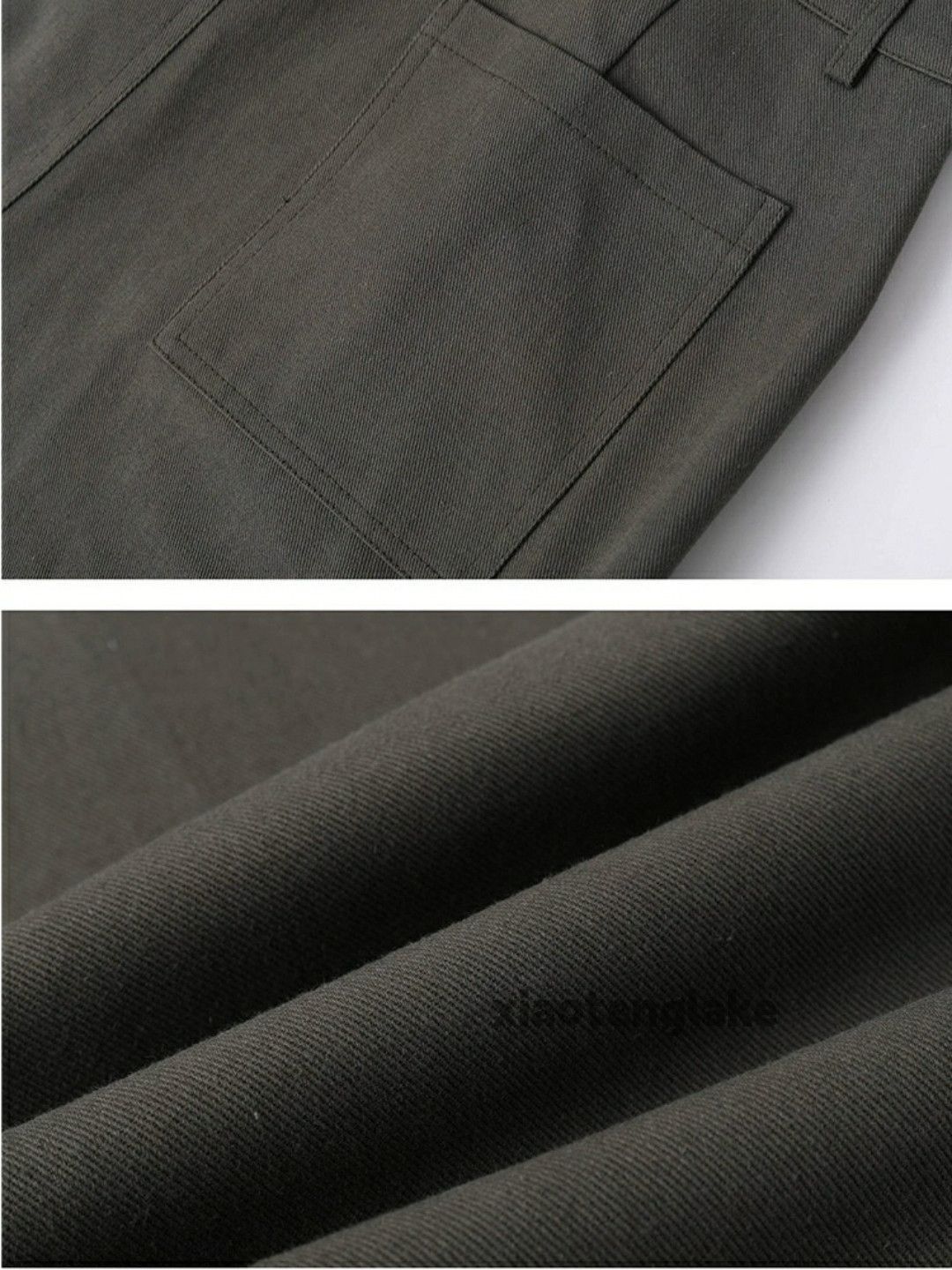 Designer × Japanese Brand × Vintage utility military outdoor tactical flared loose cargo pants Size US 32 / EU 48 - 6 Thumbnail