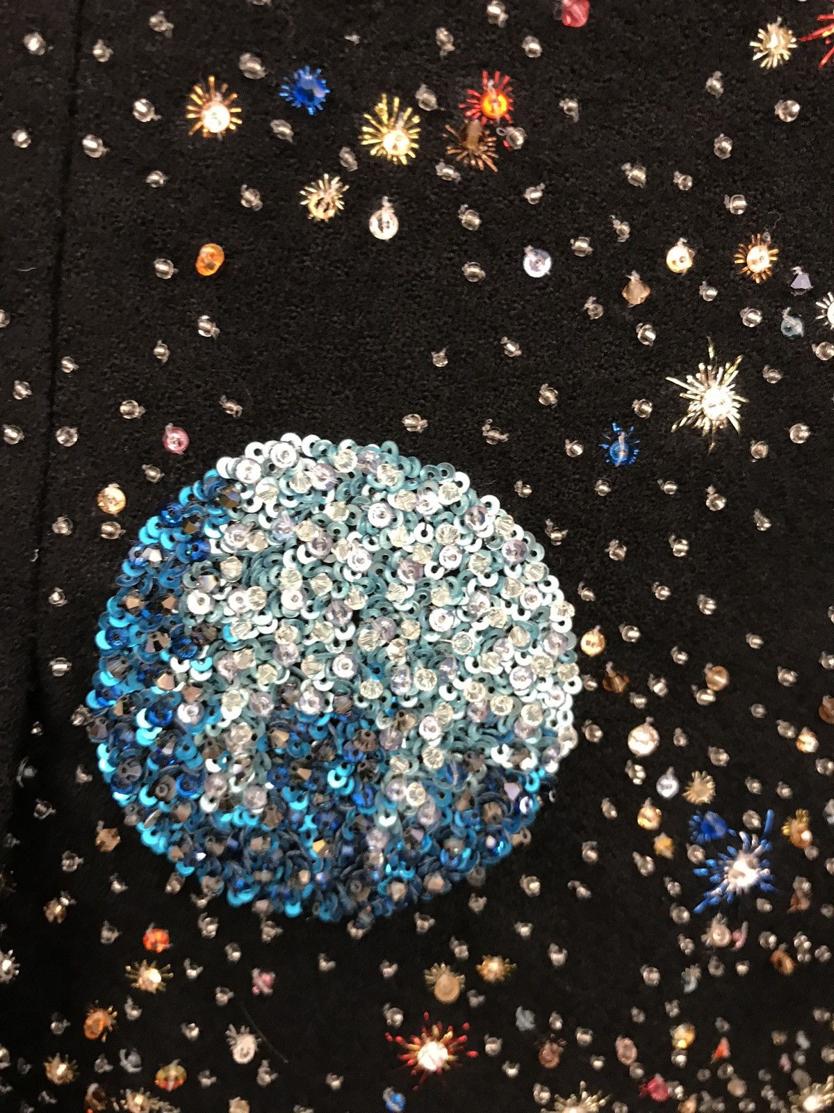 Saint Laurent Paris Cosmic blazer Hedi Slimane BRAND NEW Size 46S - 12 Thumbnail