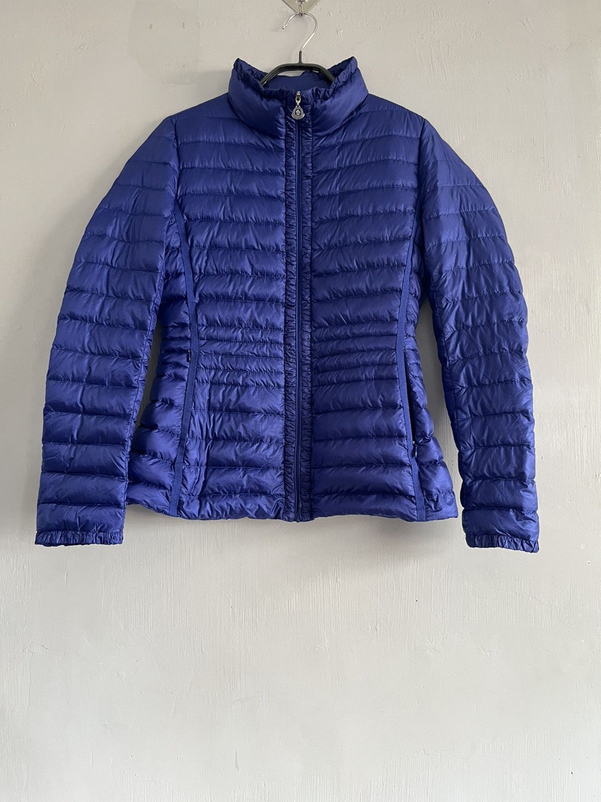 Moncler Moncler Packable Puffer Jacket Size S / US 4 / IT 40 - 1 Thumbnail