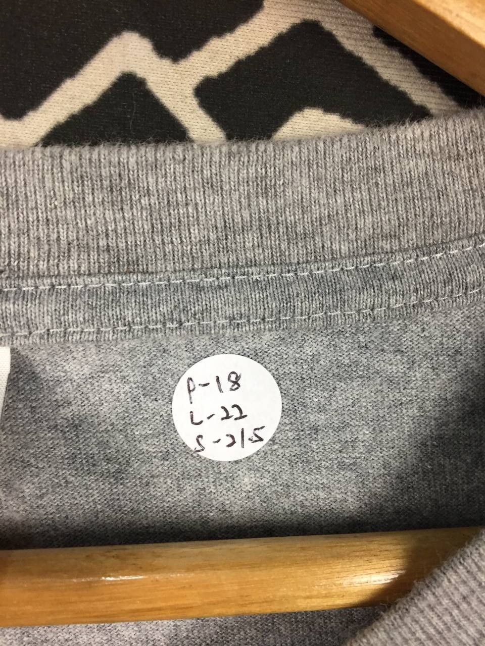 Japanese Brand Vtg X-Girl Made in Japan Box Logo Long Sleeve Tee Size 1 Size US S / EU 44-46 / 1 - 11 Thumbnail