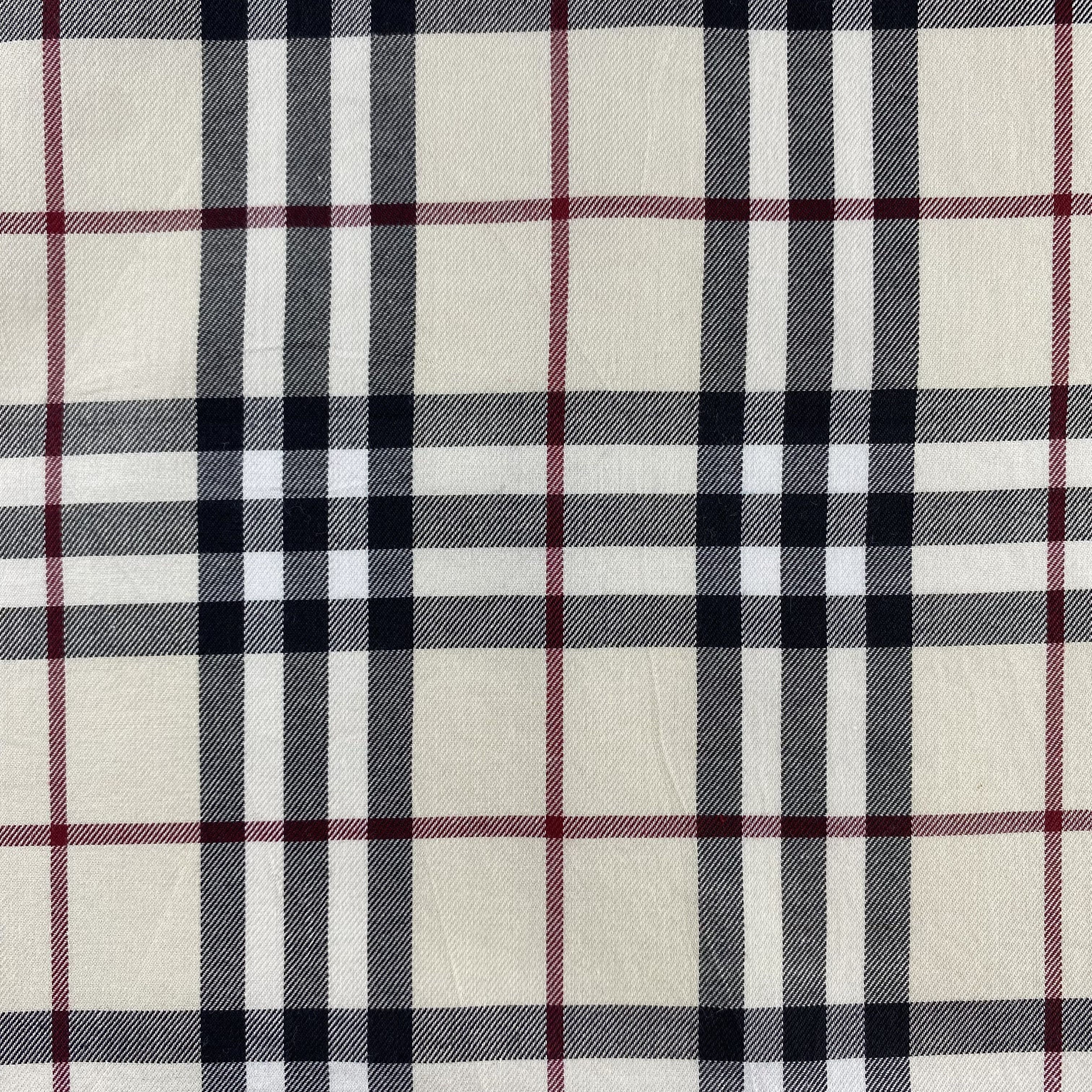 Burberry × Vintage Burberry Handkerchief / Neckerchief / Bandana-P908 Size ONE SIZE - 4 Thumbnail
