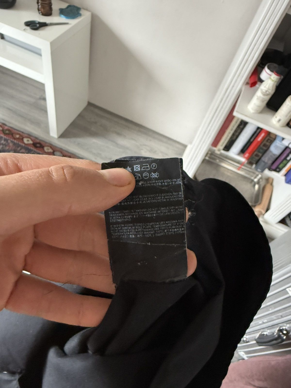 Vintage 90s Ralph Lauren Wide Leg Chino Pants Beige Cotton