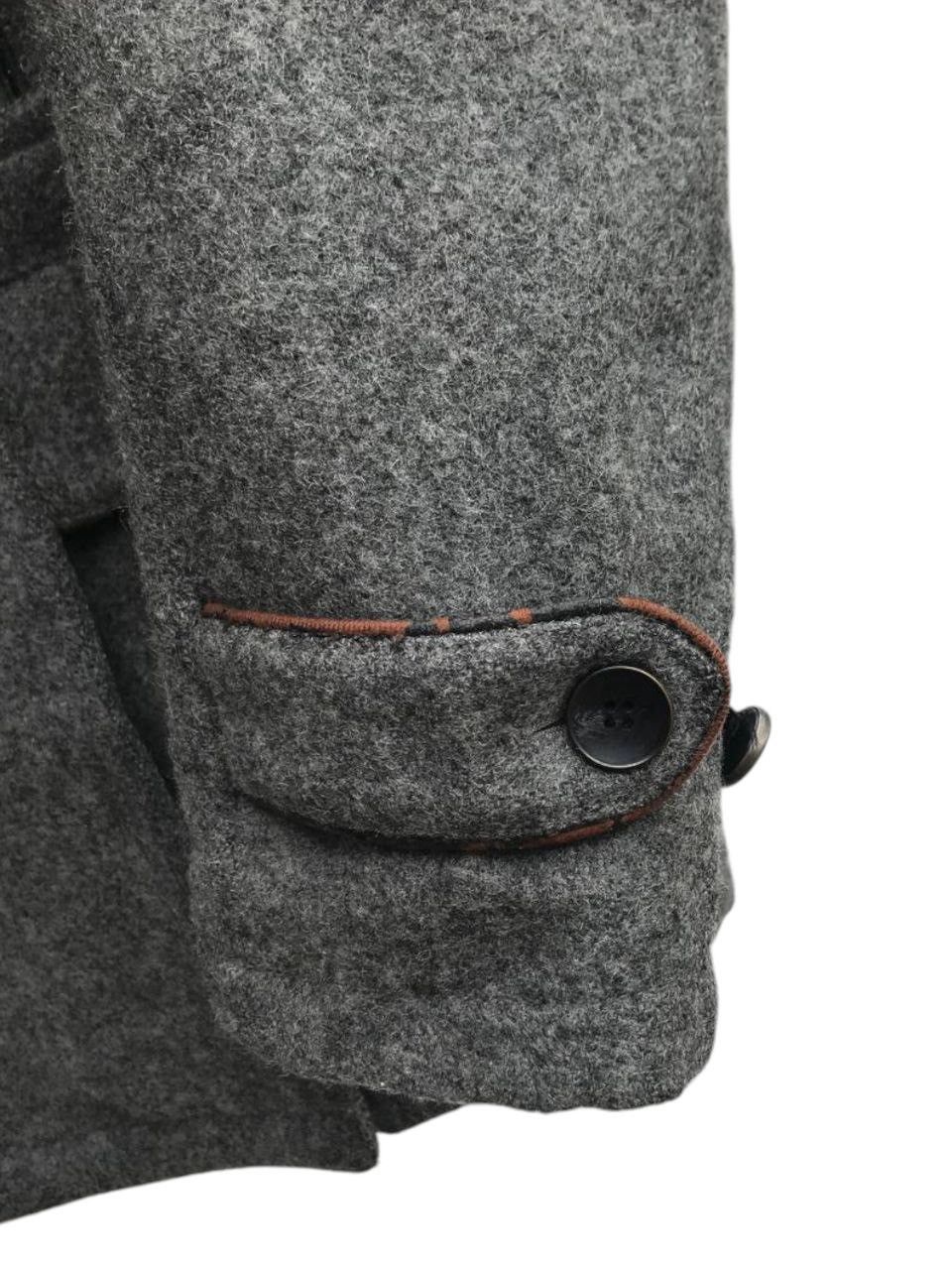 Melrose Men’s Melrose Double Breasted Peacoat Size US S / EU 44-46 / 1 - 11 Thumbnail