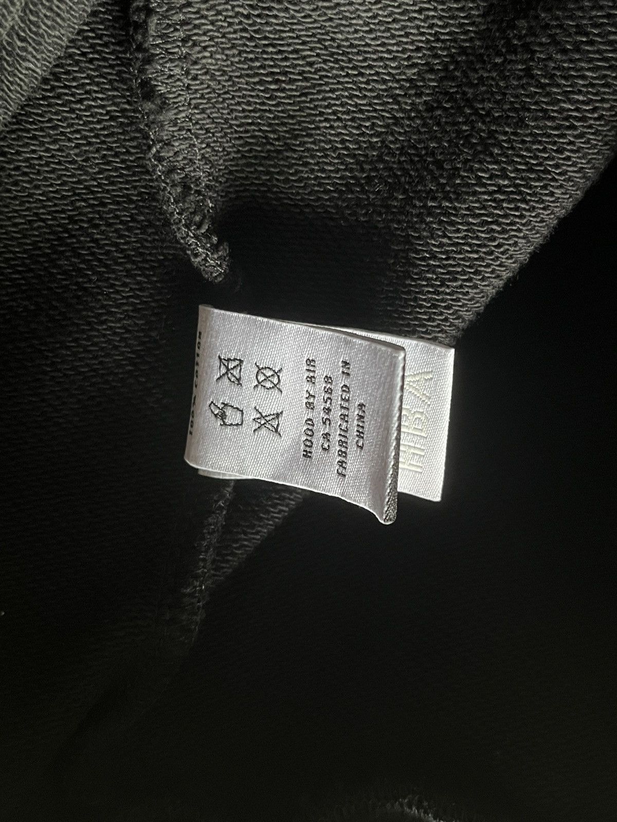 Anonymous Club × Hood By Air 1 of 1 Centipede This is Our Struggle hoodie Size US XL / EU 56 / 4 - 6 Thumbnail