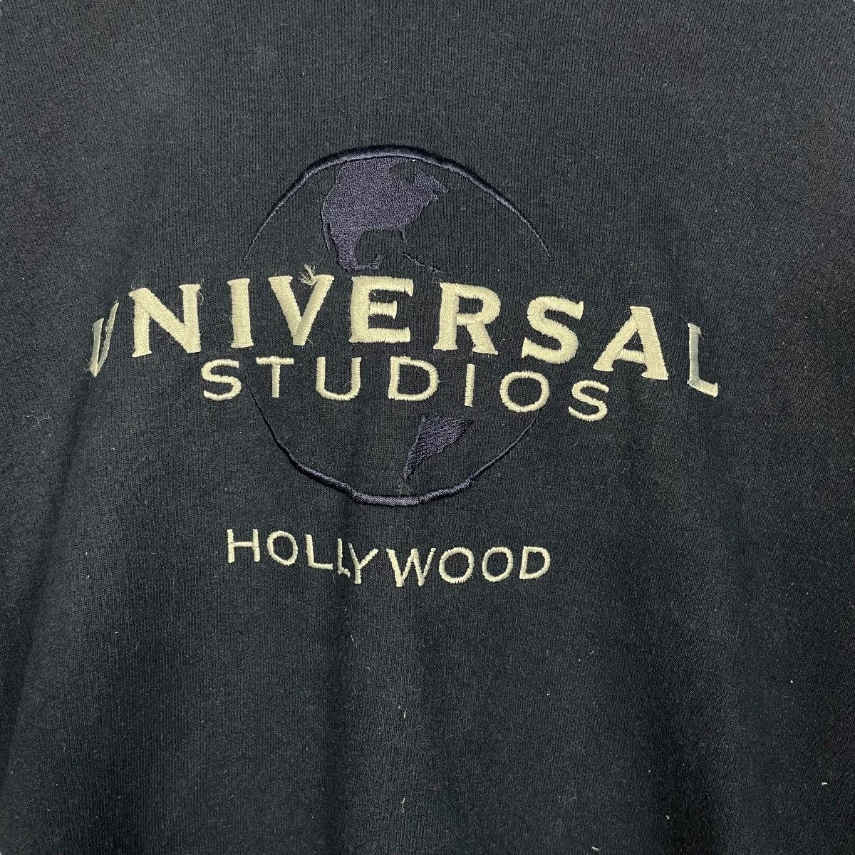 Universal Studios Vintage Universal Studios Hollywood Pullover Hoodie Size US M / EU 48-50 / 2 - 13 Thumbnail