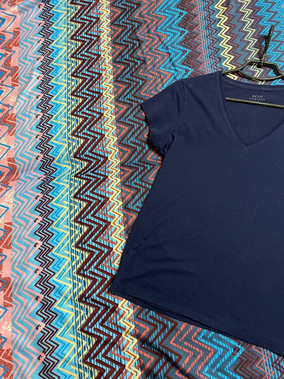 Polo Ralph Lauren × Ralph Lauren × Vintage RALPH LAUREN vintage t-shirt Size US L / EU 52-54 / 3 - 8 Thumbnail