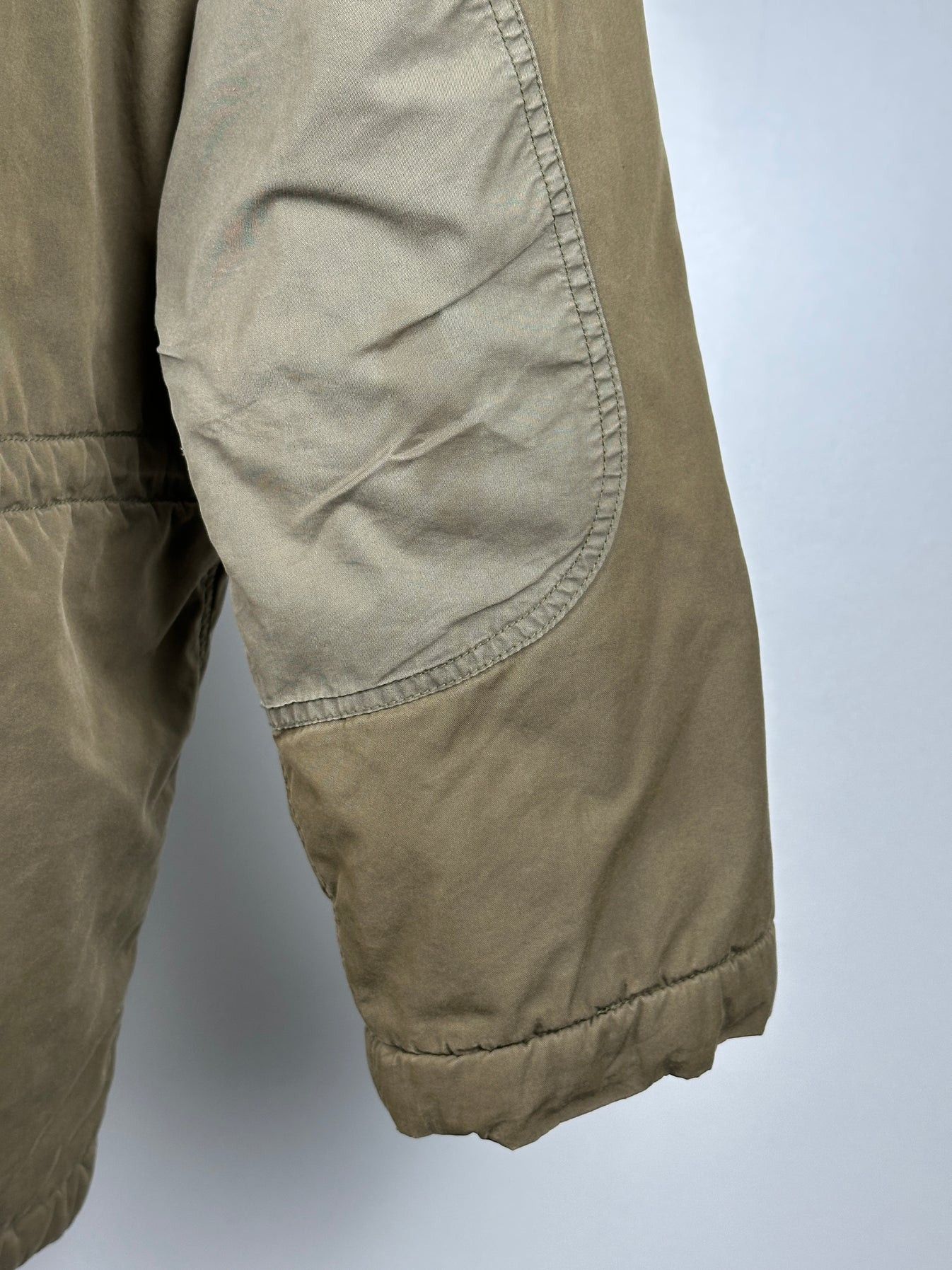 Visvim SS19 Dotera Mil Coat (C/NY) Size US S / EU 44-46 / 1 - 7 Thumbnail
