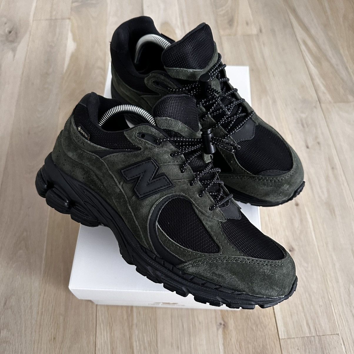 JJJJound × New Balance Jjjjound X new balance 2002R Gore-Tex Size US 7.5 / EU 40-41 - 1 Thumbnail