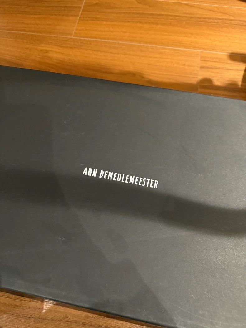 Ann Demeulemeester ann demeulemeester size 37.5 boots Size US 5 / EU 37 - 8 Thumbnail