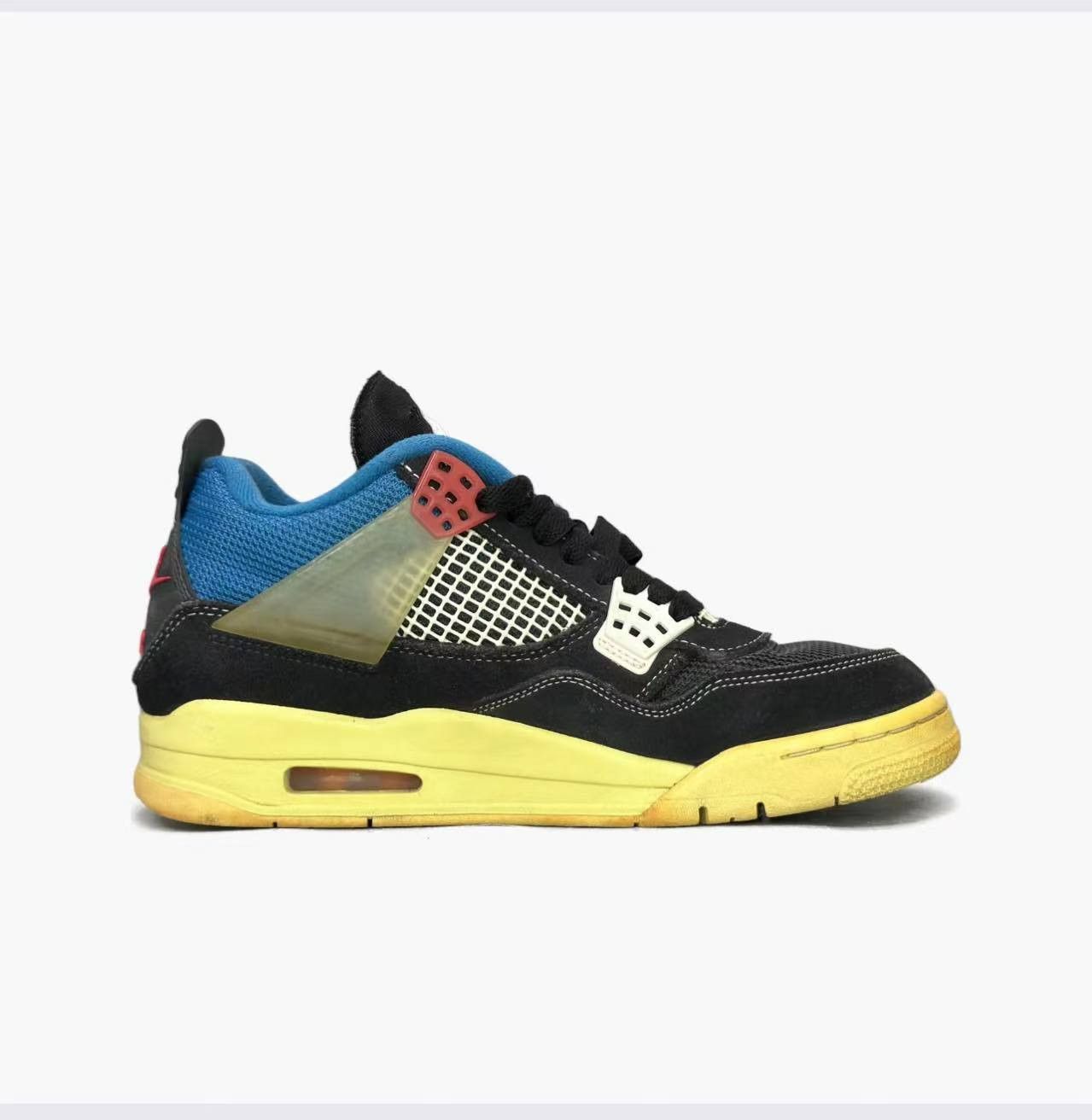 Nike Nike DC9533-001 Blue Collab Designer Size US 7.5 / EU 40-41 - 1 Thumbnail