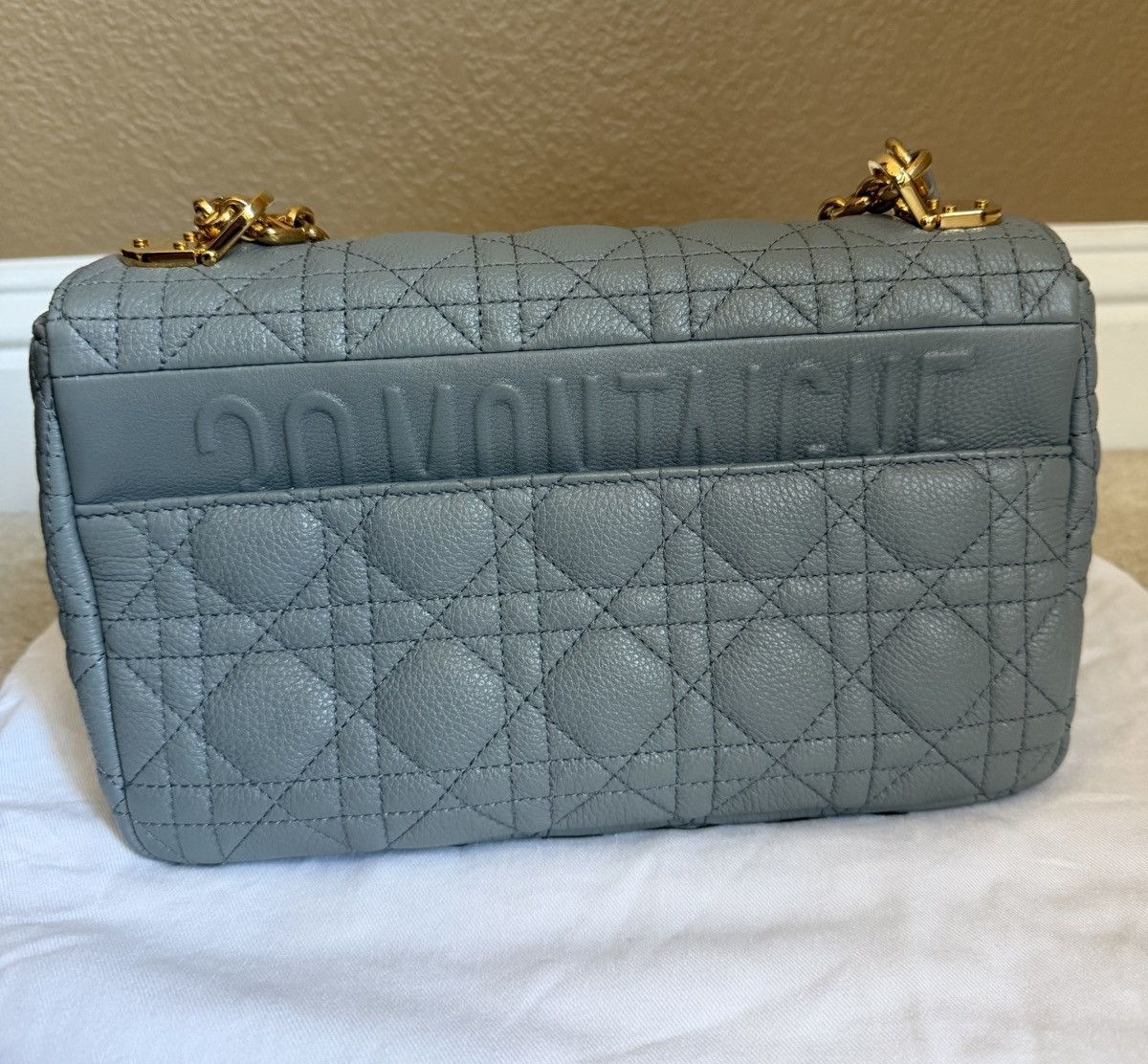 Dior Dior medium caro bag Size ONE SIZE - 3 Thumbnail