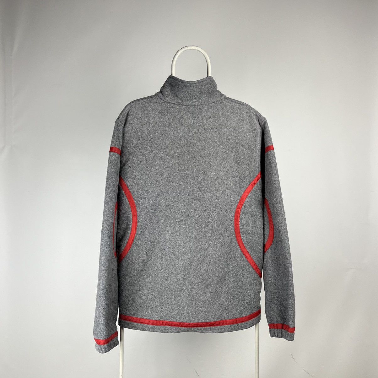 Mercedes-Benz Mercedes Benz fleece jacket racing size Large Size US L / EU 52-54 / 3 - 2 Thumbnail