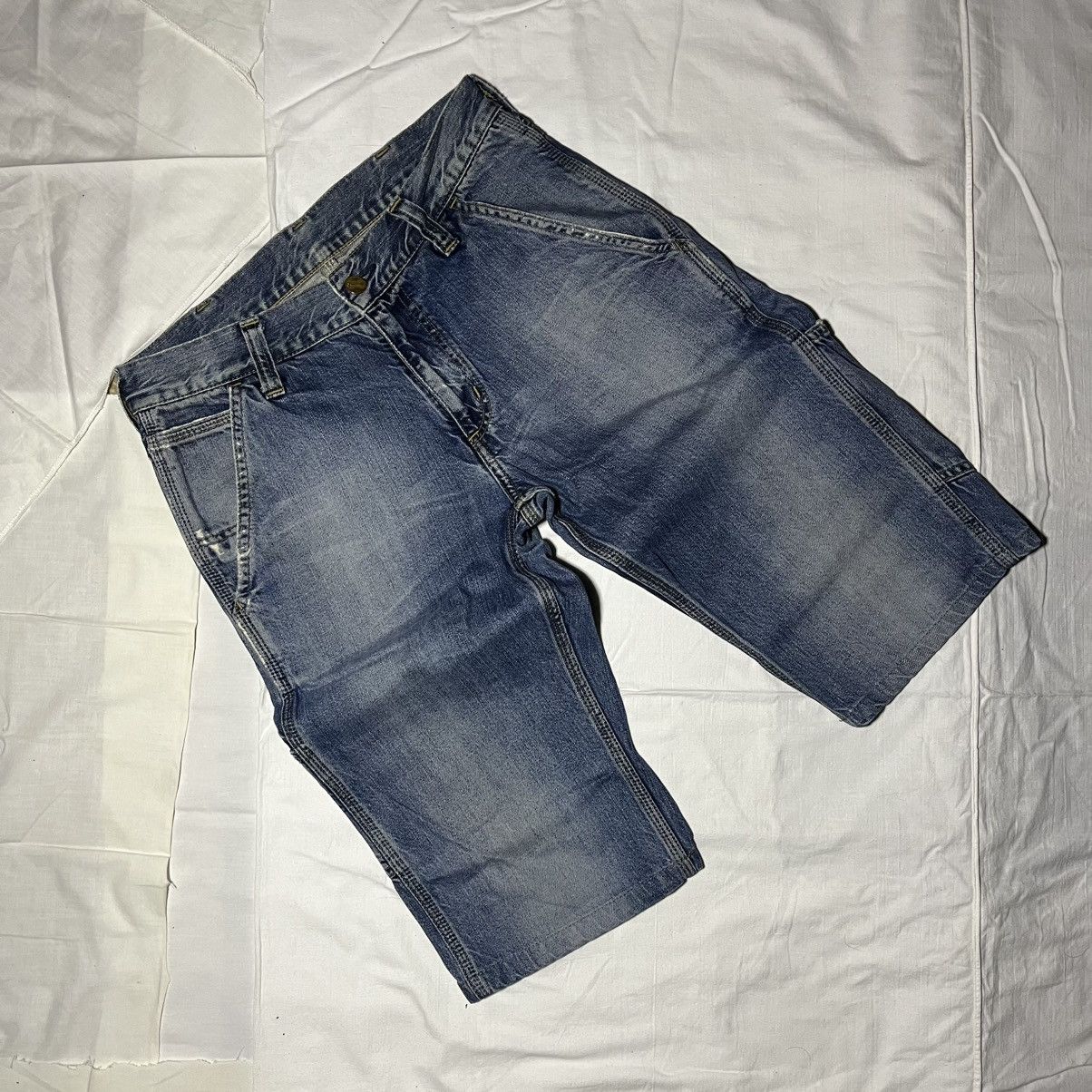 Carhartt Carhartt Trax Pant Shorts Vintage Size US 27 - 5 Thumbnail