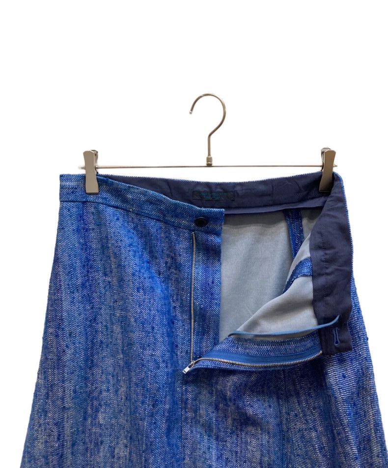 Yohji Yamamoto Yohji Yamamoto Asymmetrical silk skirt Size 25" / US 0 / IT 36 - 3 Thumbnail