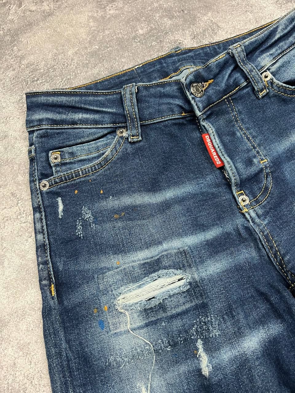 Dsquared2 Dsquared2 Distressed Jeans Viva Vegas Nevada Size US 30 / EU 46 - 6 Thumbnail