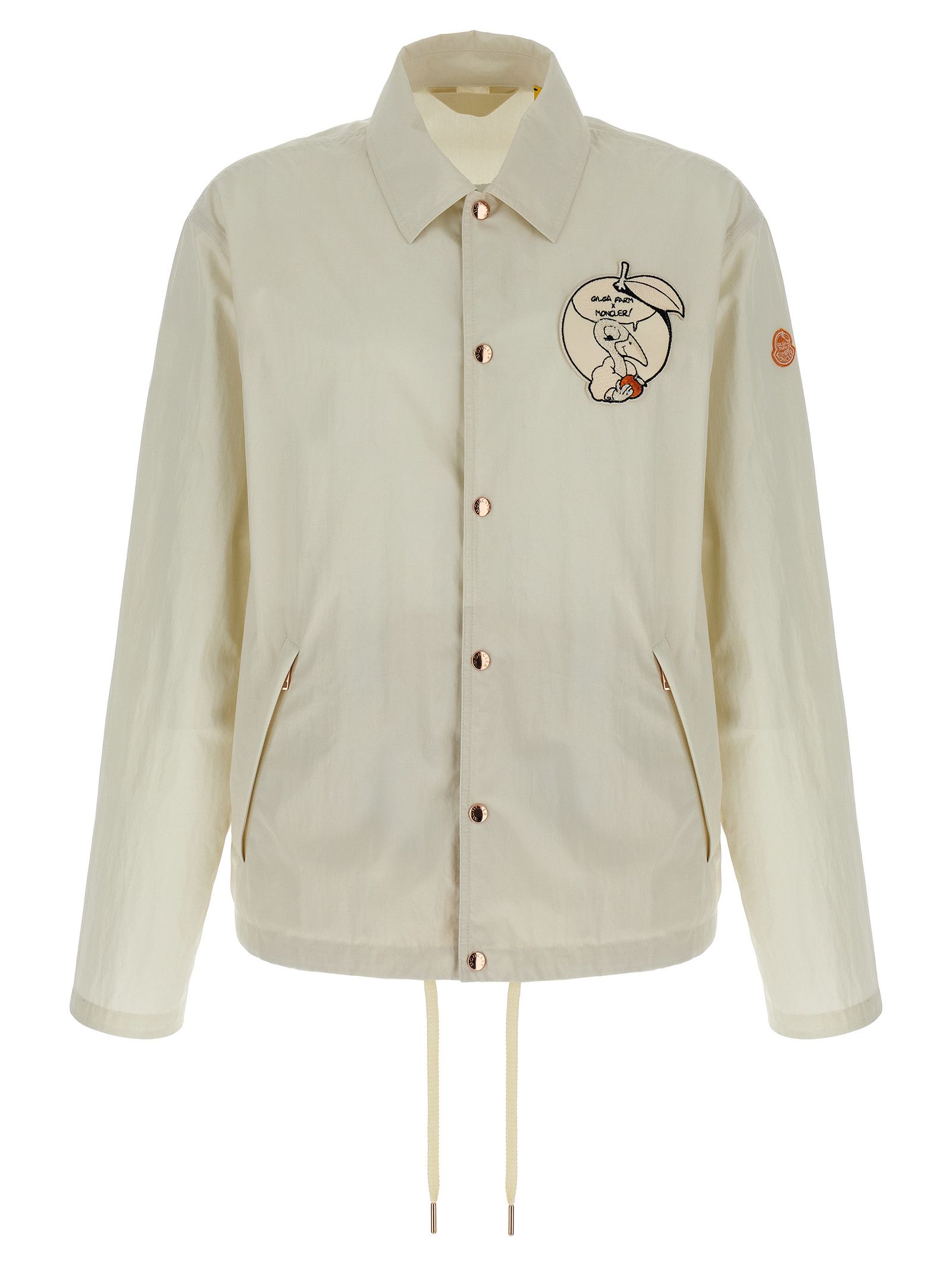 Moncler Genius Moncler x Gilga Farm 'Satsuma' jacket Size US L / EU 52-54 / 3 - 1 Thumbnail