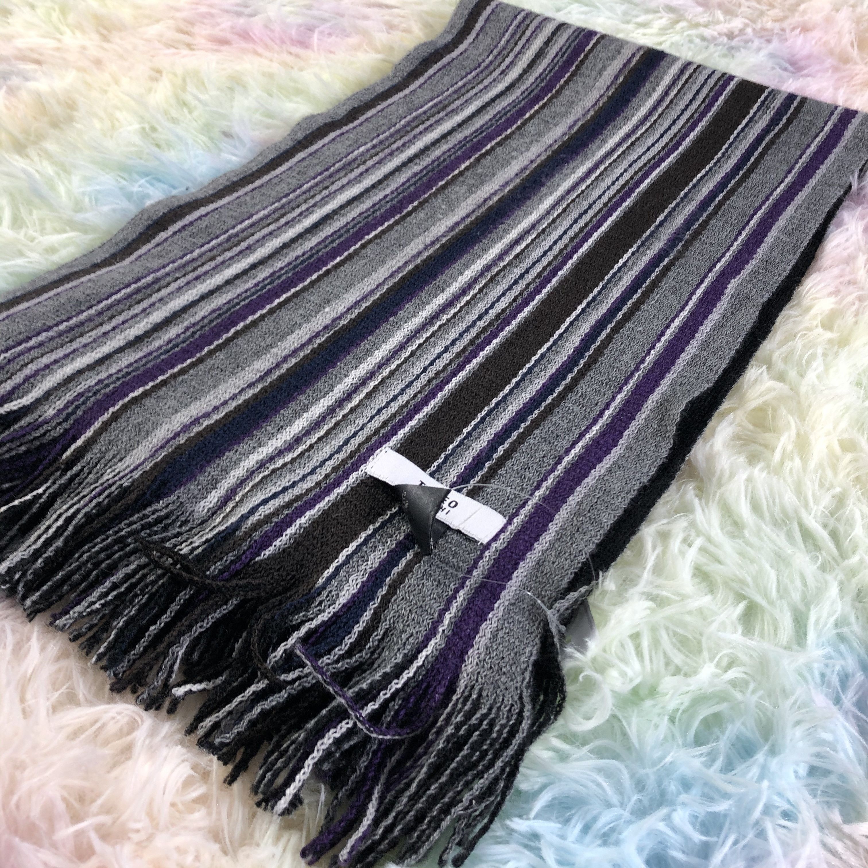 Takeo Kikuchi Takeo Kikuchi Scarf / Muffler / Neckwear - KM60 Size ONE SIZE - 3 Thumbnail