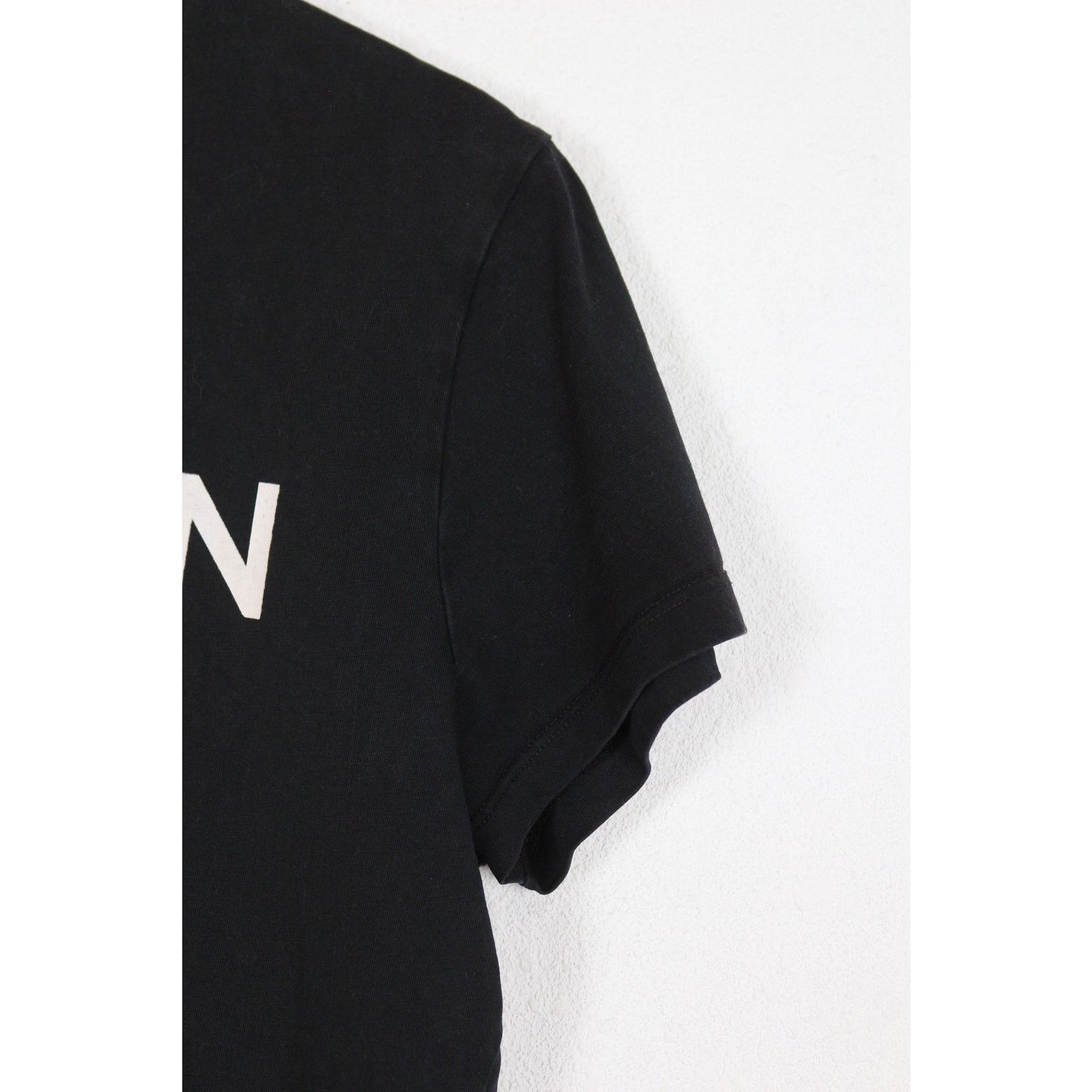 Balmain Balmain Paris Baroque Graphic Print Logo Tee T-shirt Y2K Size US L / EU 52-54 / 3 - 4 Thumbnail