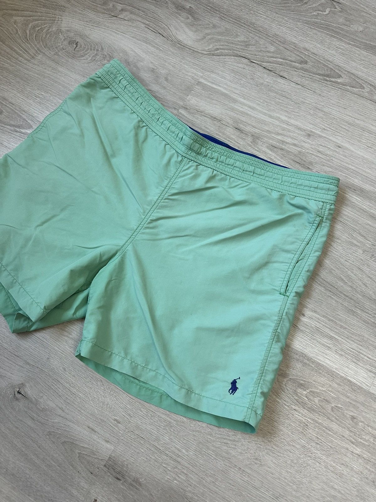 Japanese Brand × Polo Ralph Lauren VINTAGE Men’s Polo Ralph Lauren Shorts Size US 36 / EU 52 - 3 Thumbnail