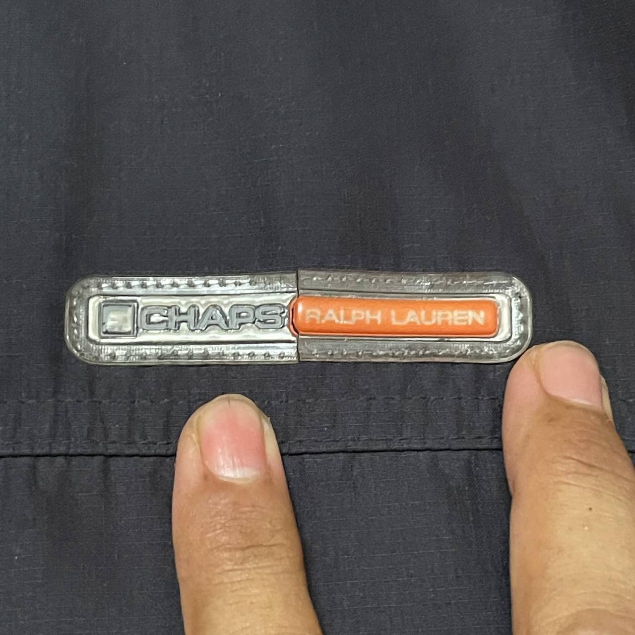 Chaps Ralph Lauren Vintage Chaps Ralph Lauren Hooded Jacket Size US L / EU 52-54 / 3 - 5 Thumbnail