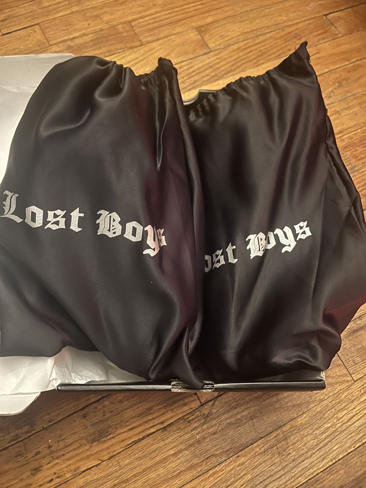 Lost Boys Archives Tony lows v2 Size US 10 / EU 43 - 4 Thumbnail