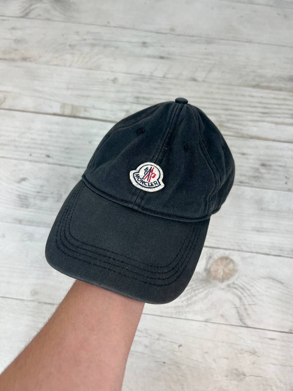 Moncler Moncler Berretto Baseball Cap Hat Size ONE SIZE - 4 Thumbnail