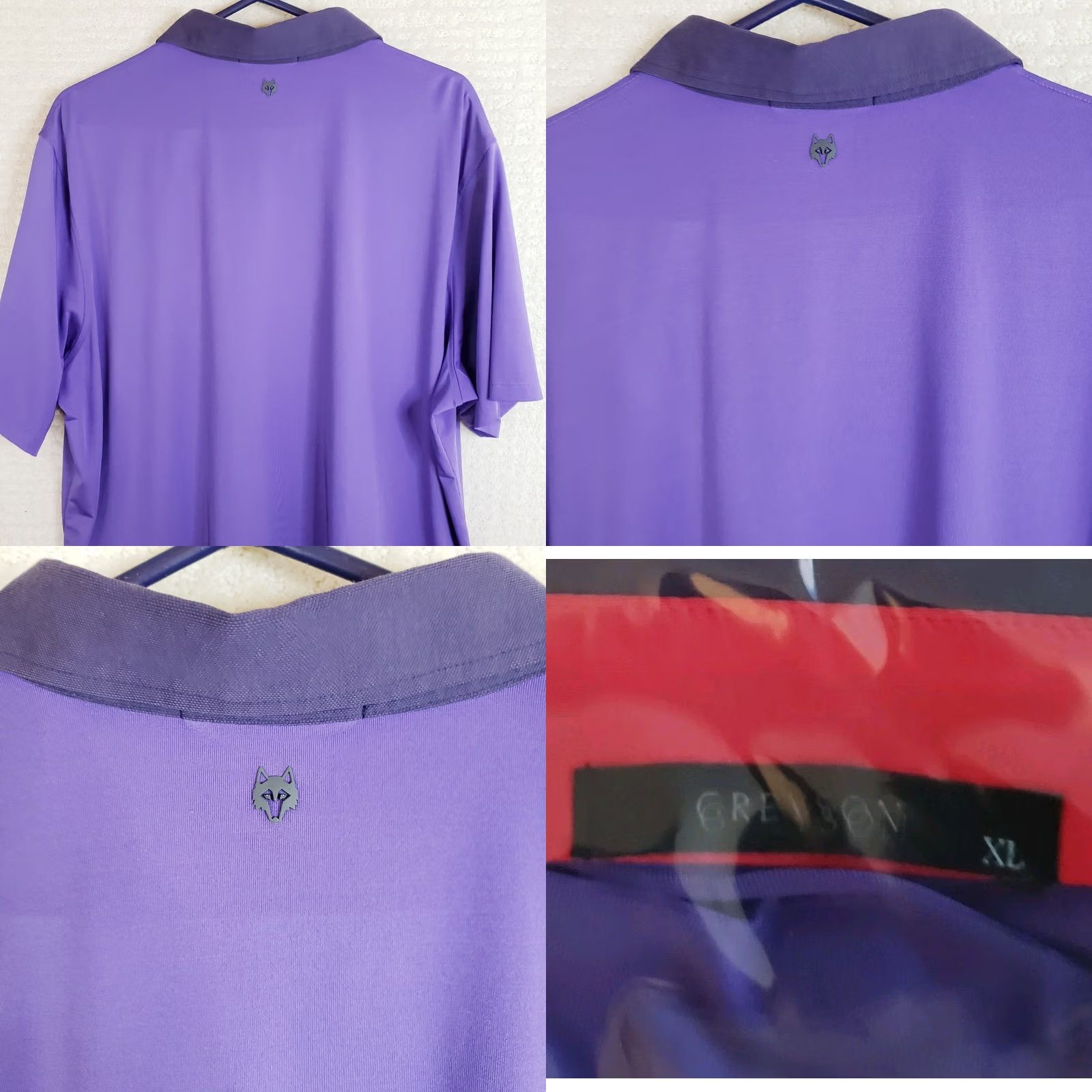 Vintage VINTAGE? No. Size US XL / EU 56 / 4 - 8 Thumbnail