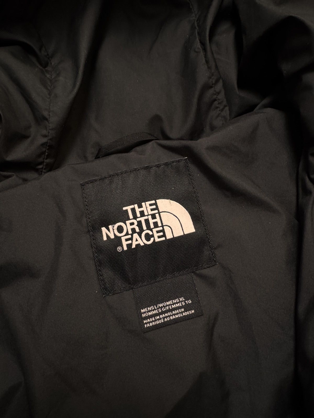 The North Face × Vintage THE NORTH FACE PUFFER DOWN JACKET Size US L / EU 52-54 / 3 - 7 Thumbnail
