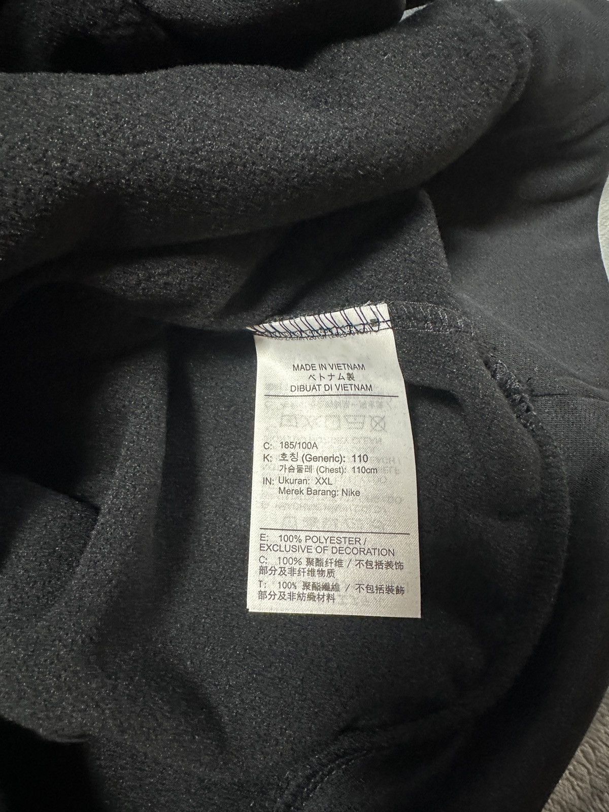 Nike Nike Men's THERMA-FIT Hoodie Pullover Sweatshirt Size 2XL Size US XXL / EU 58 / 5 - 14 Thumbnail